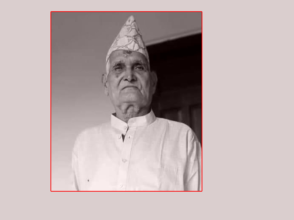 बैतडीका भूपु जिविस सदस्य जयराज जोशीको निधन 